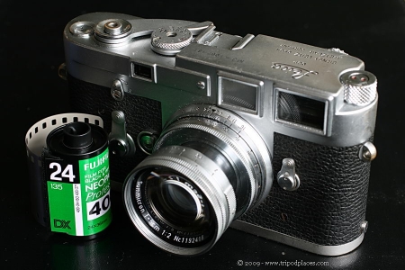 Leica Lessons equipment